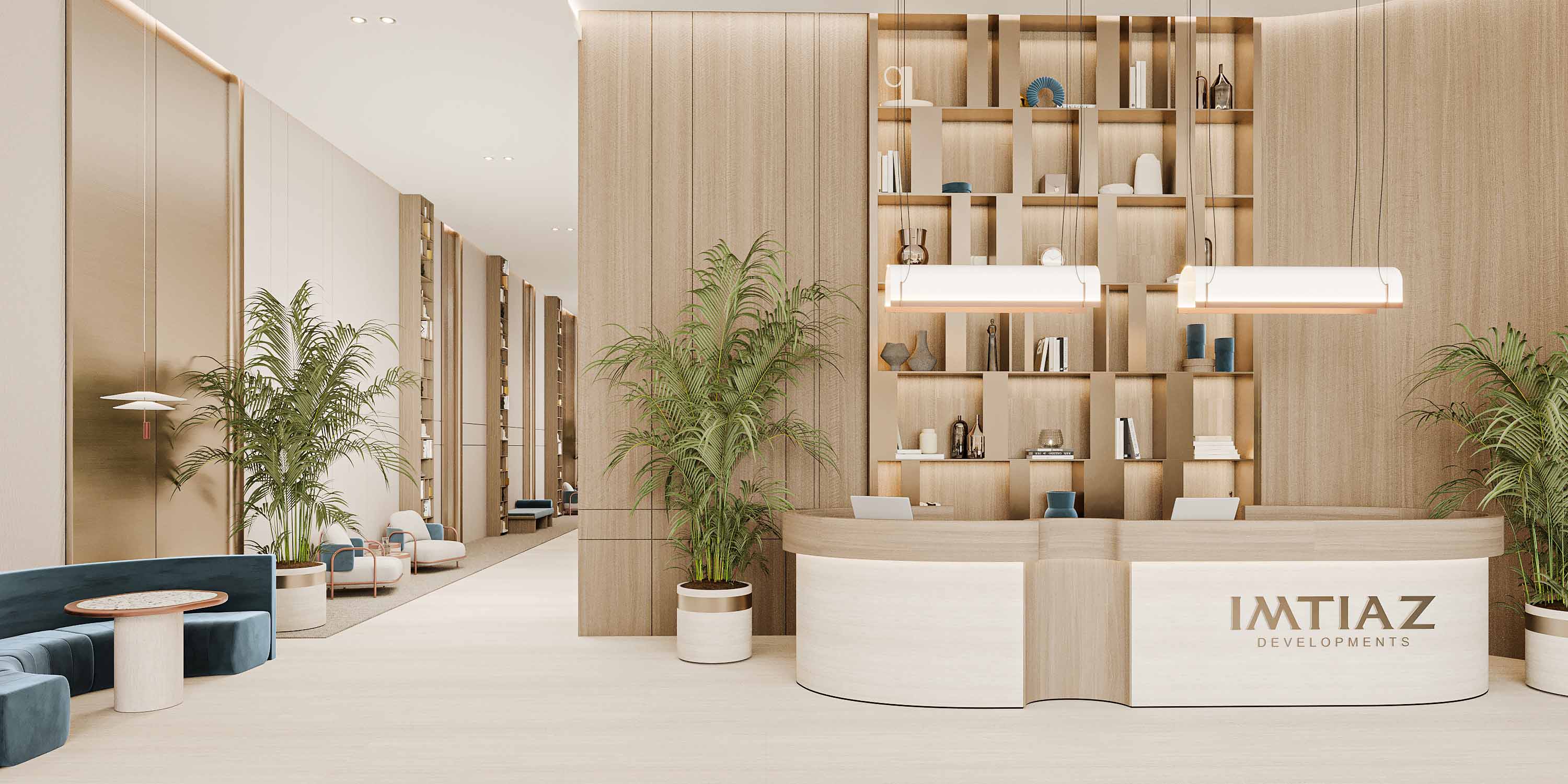 Cove Edition 6 by Imtiaz: Lobby